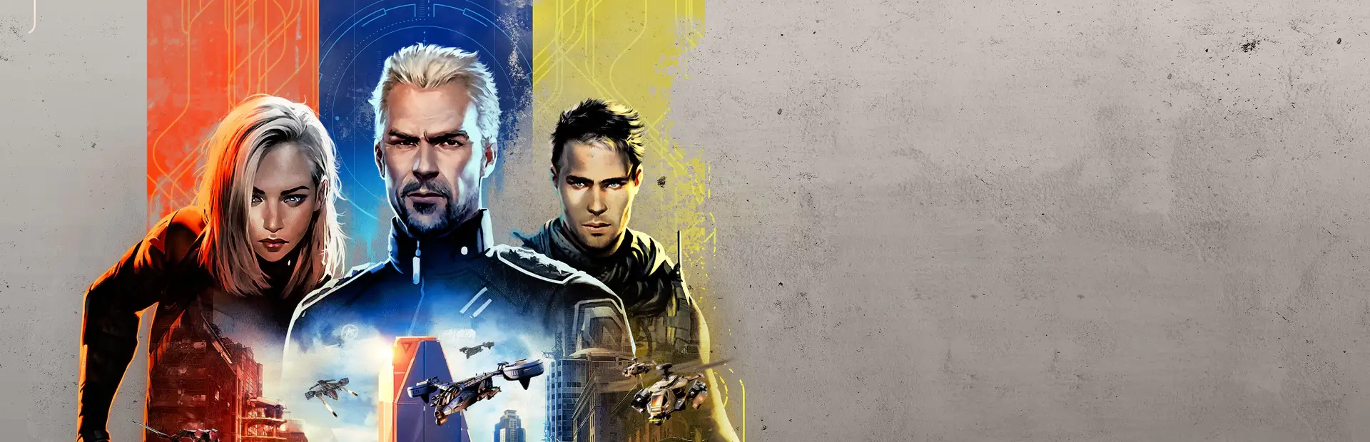 穿越火线：军团