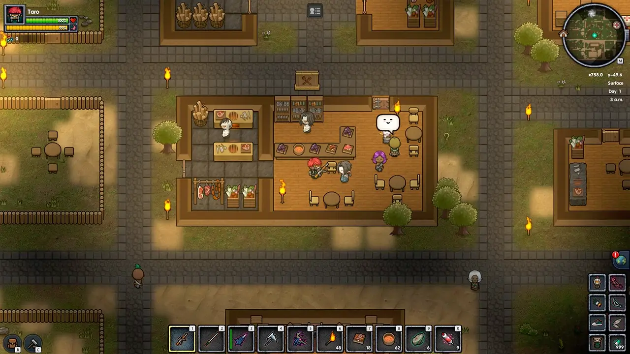 开普勒斯-Keplerth-游戏截图-好玩游戏库