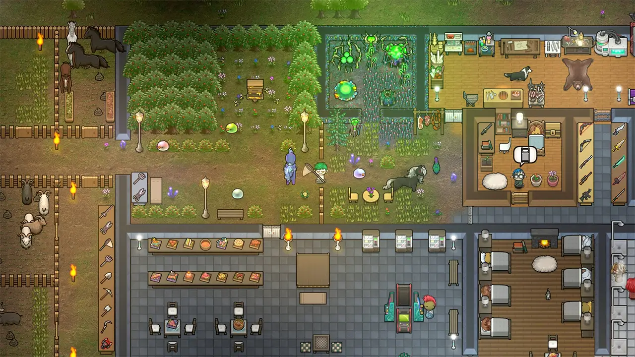 开普勒斯-Keplerth-游戏截图-好玩游戏库