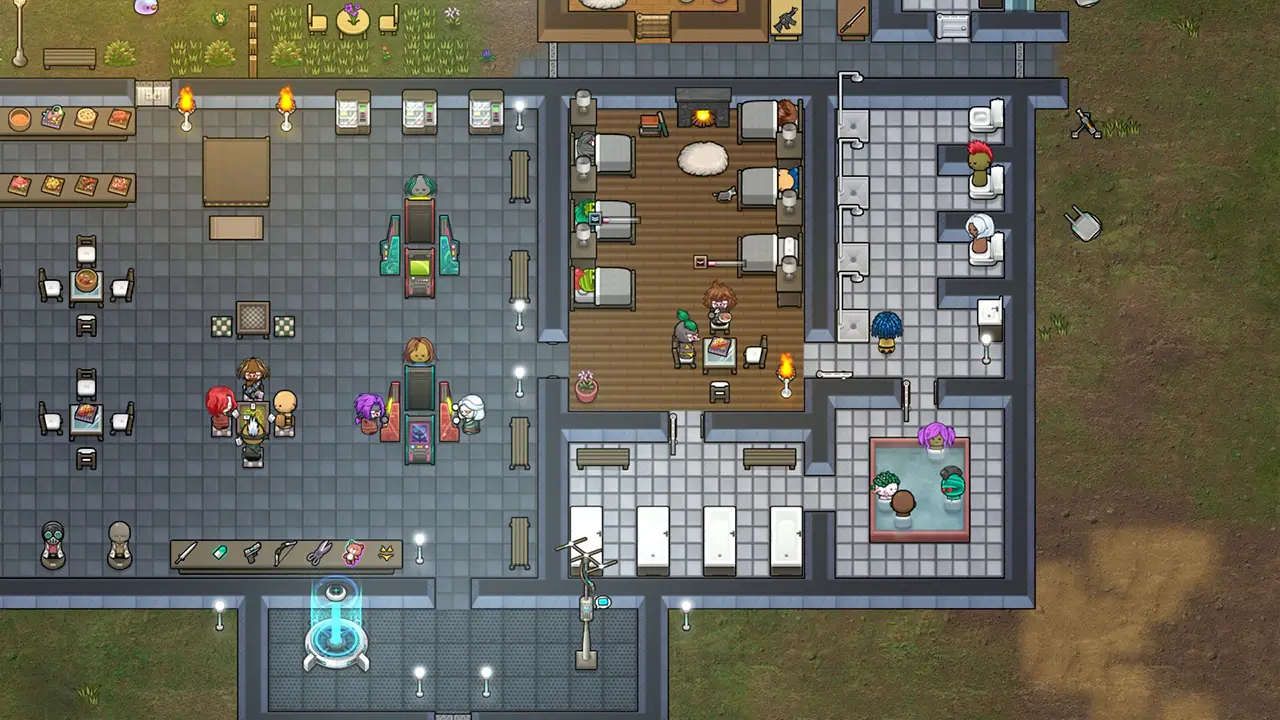 开普勒斯-Keplerth-游戏截图-好玩游戏库