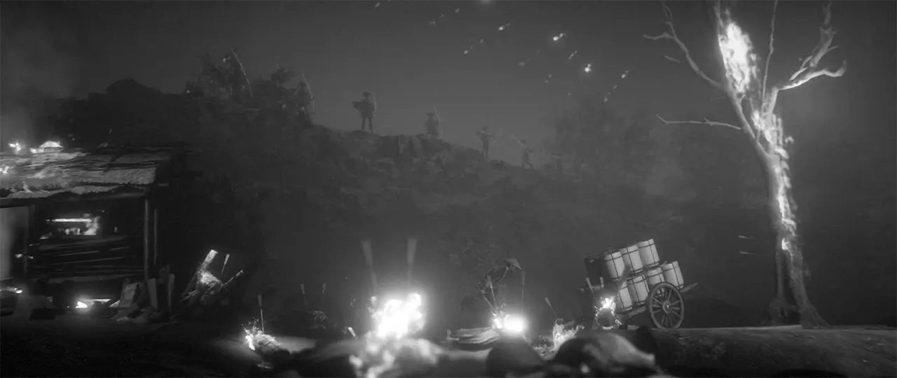 黄泉之路-Trek to Yomi-游戏截图-好玩游戏库