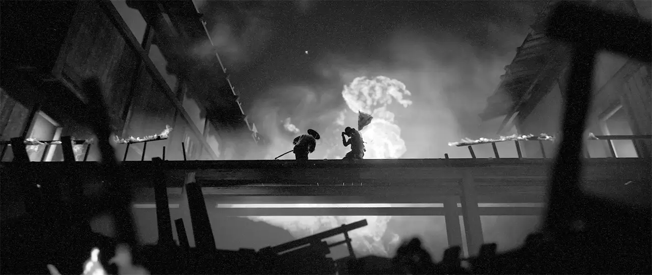 黄泉之路-Trek to Yomi-游戏截图-好玩游戏库