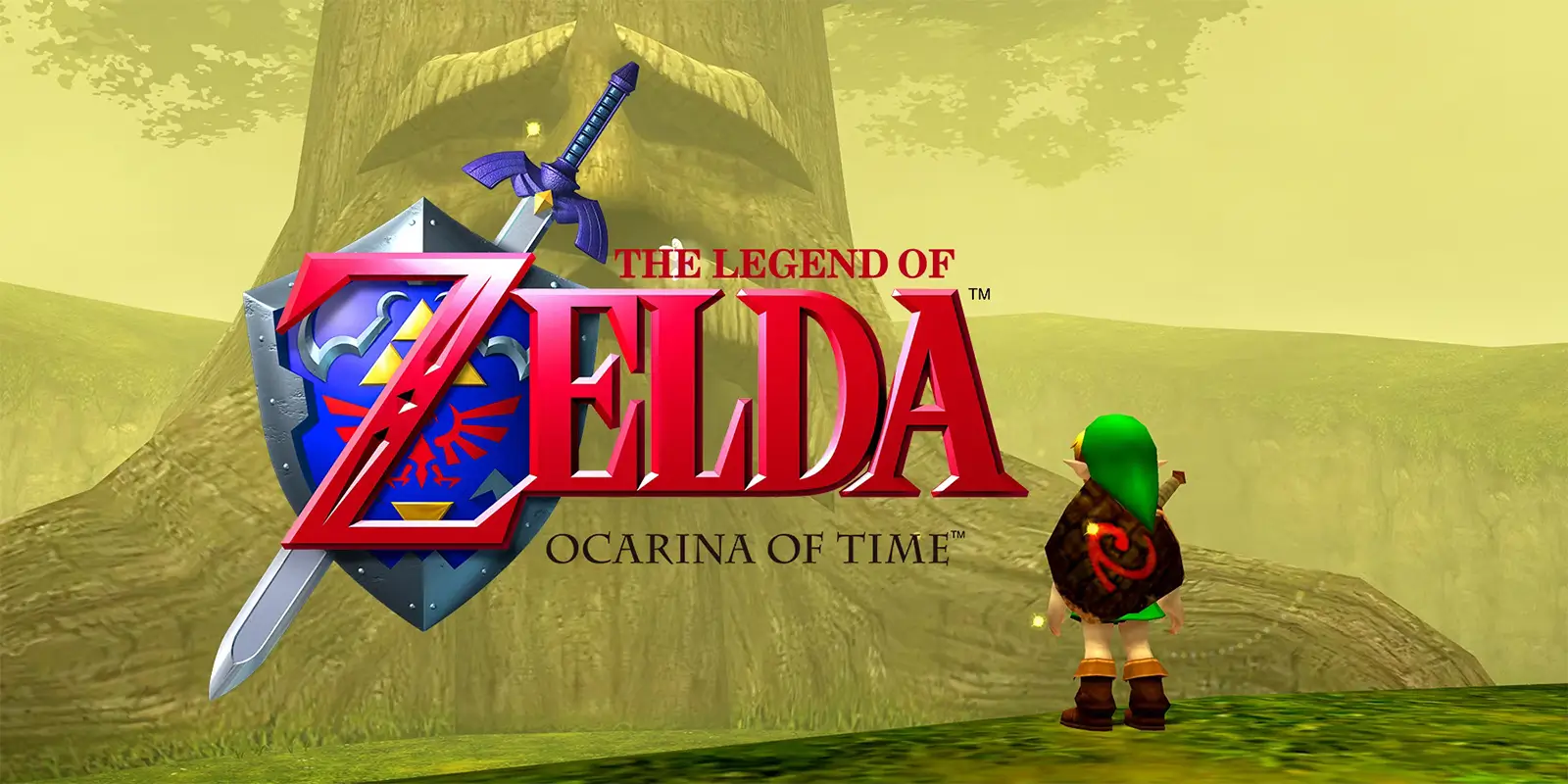 塞尔达传说：时之笛-The Legend of Zelda: Ocarina of Time-游戏截图-好玩游戏库