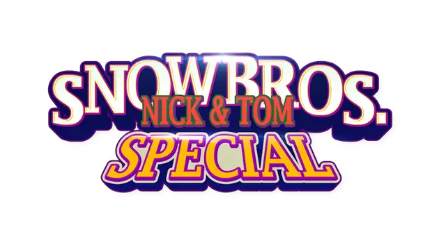 雪人兄弟：特别版 | Snow Bros.: Nick & Tom Special