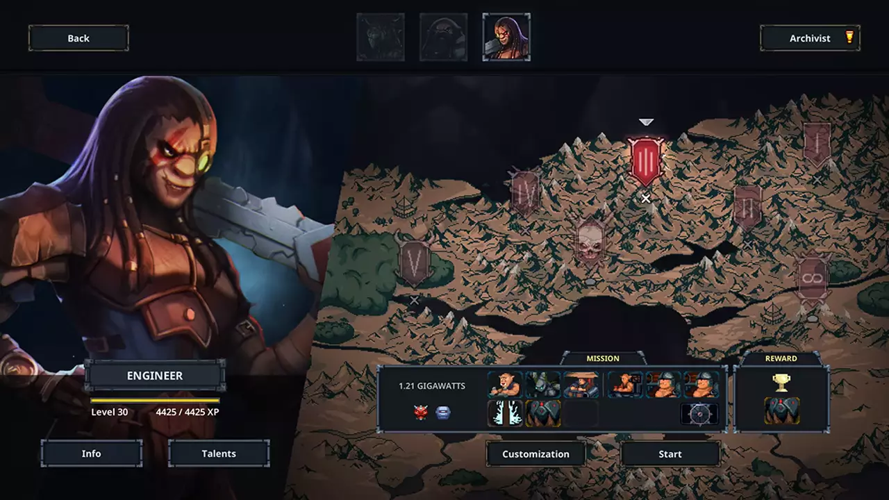 地牢 3-Dungeons 3-游戏截图-好玩游戏库