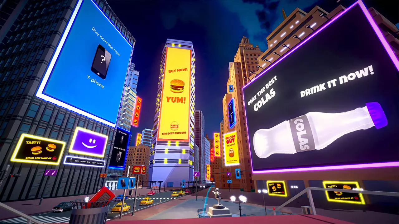 自杀小子：豪华版-Suicide Guy: Deluxe Plus-游戏截图-好玩游戏库