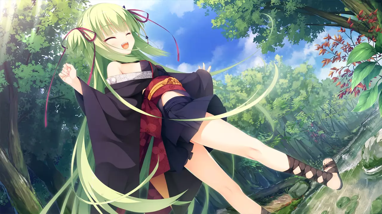 千恋＊万花-Senren ＊ Banka-游戏截图-好玩游戏库