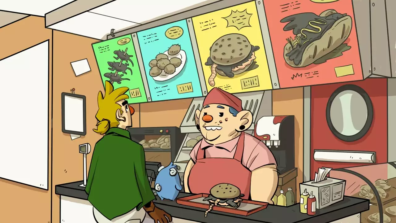 巴克布拉德利 2-Buck Bradley 2-游戏截图-好玩游戏库