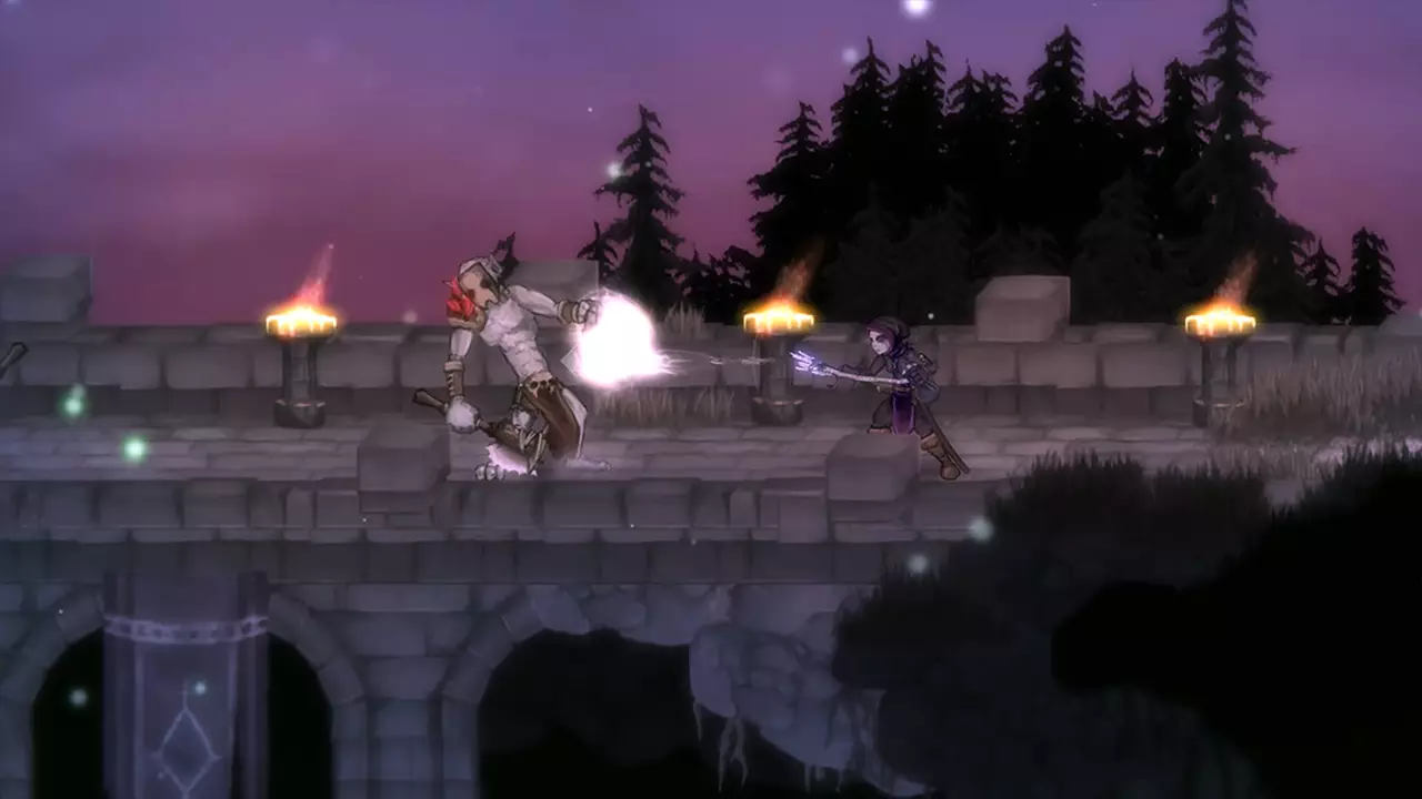 盐与献祭-Salt and Sacrifice-游戏截图-好玩游戏库