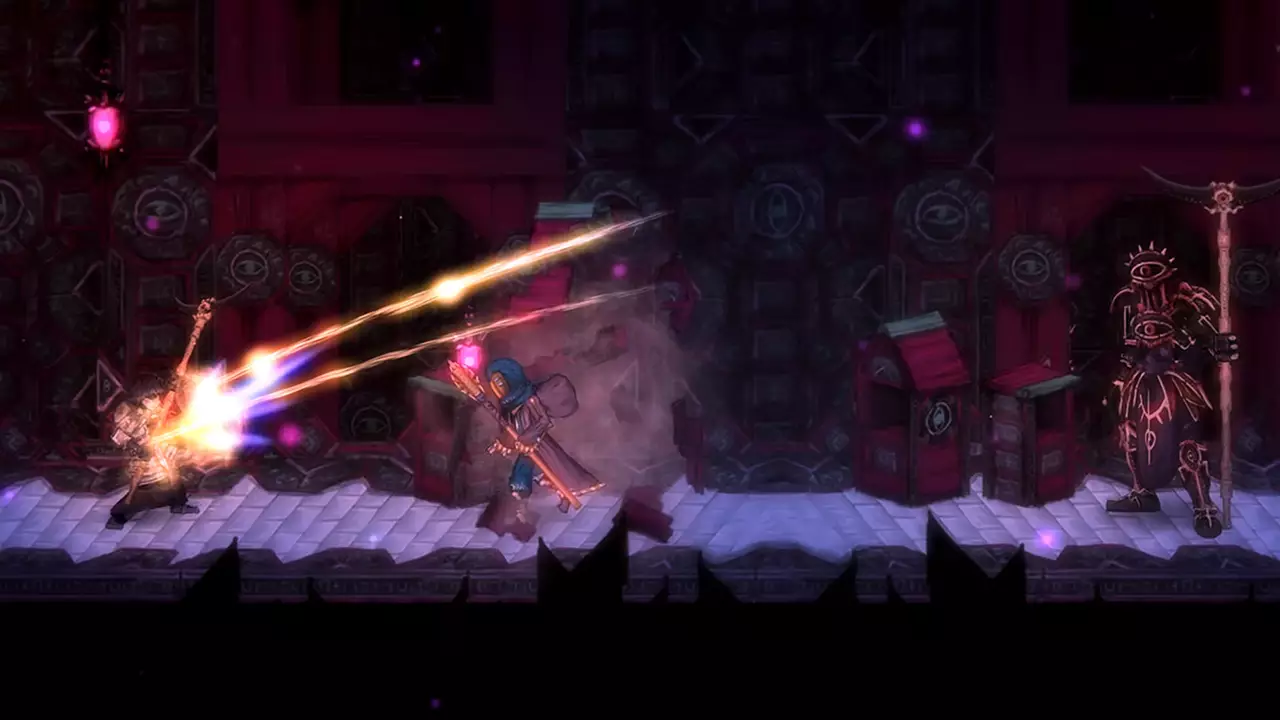 盐与献祭-Salt and Sacrifice-游戏截图-好玩游戏库