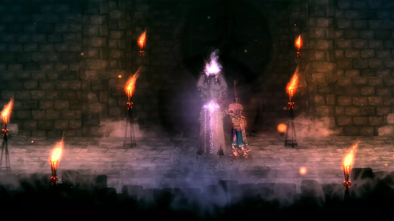 盐与献祭-Salt and Sacrifice-游戏截图-好玩游戏库