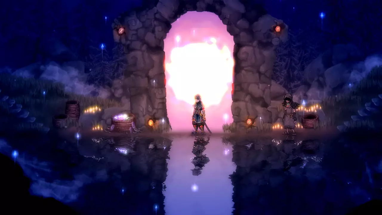 盐与献祭-Salt and Sacrifice-游戏截图-好玩游戏库