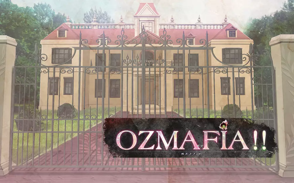 恋爱：永恒版-OZMAFIA!! VIVACE-封面图