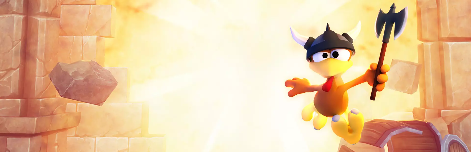 疯狂小鸡：极限挑战