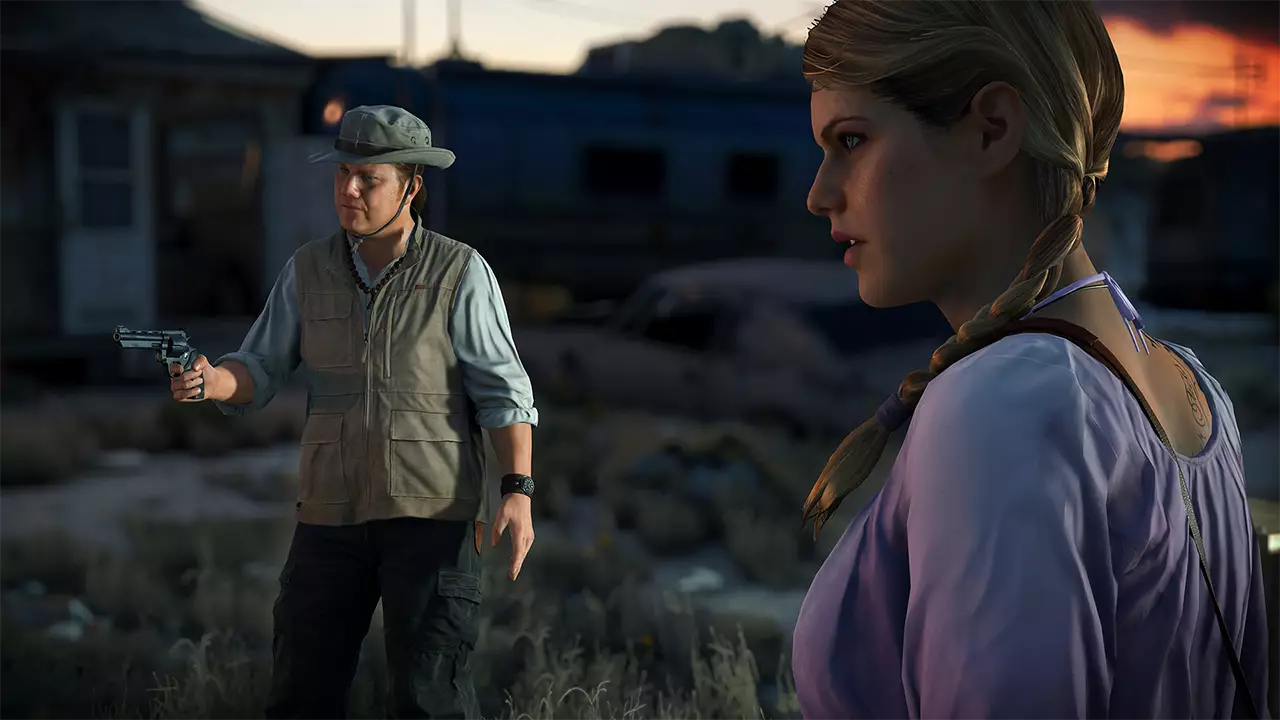 战地风云™：硬仗 终极版-Battlefield Hardline™ - Ultimate Edition-游戏截图-好玩游戏库