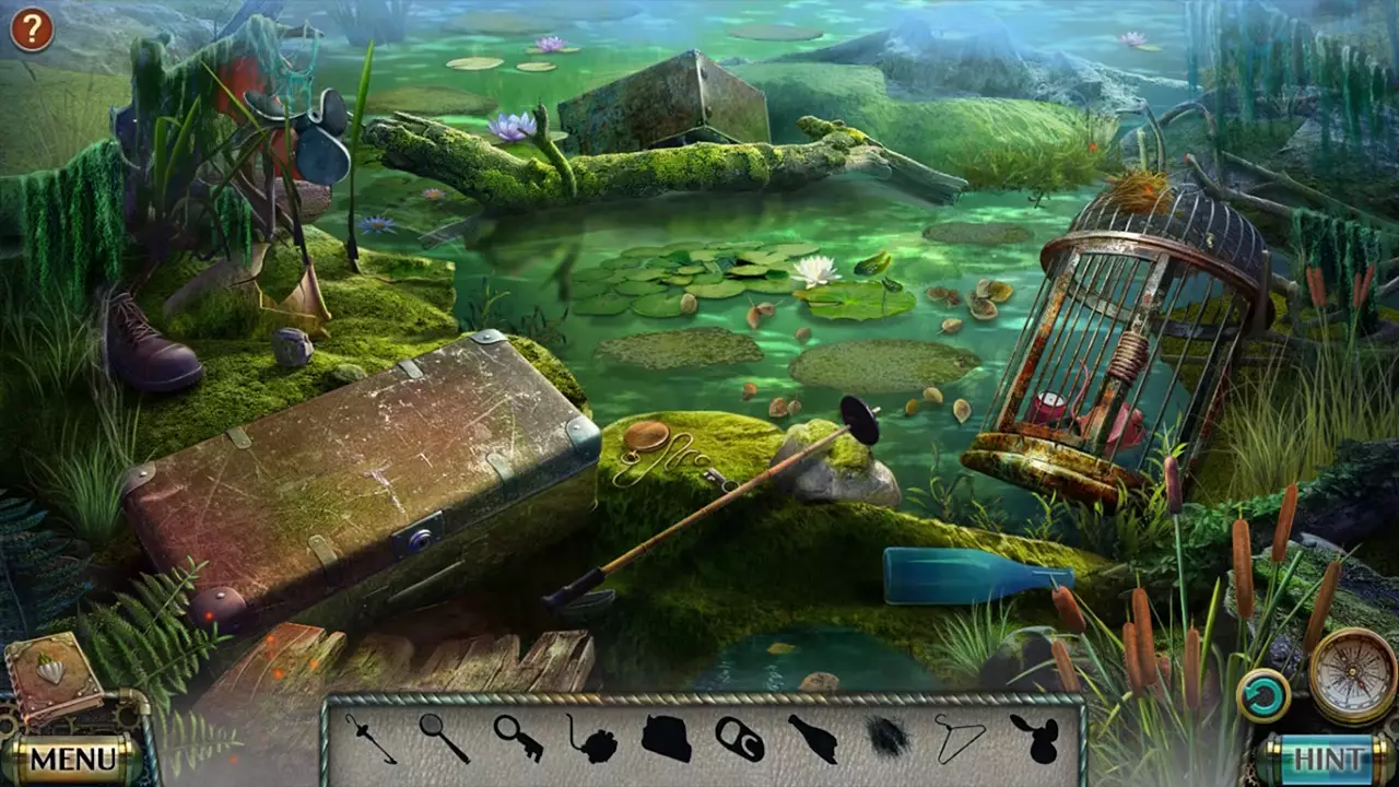 黑暗与火焰：阴影中的敌人-Darkness and Flame: Enemy in Reflection-游戏截图-好玩游戏库