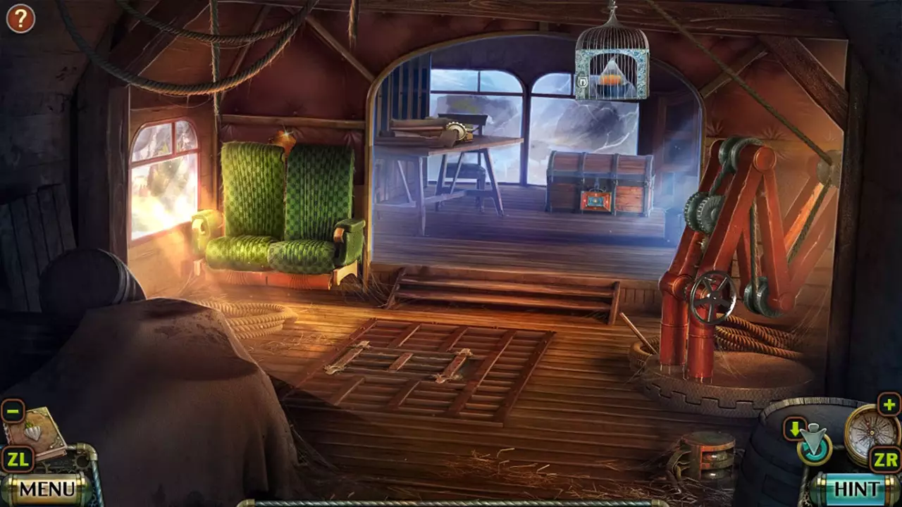 黑暗与火焰：阴影中的敌人-Darkness and Flame: Enemy in Reflection-游戏截图-好玩游戏库