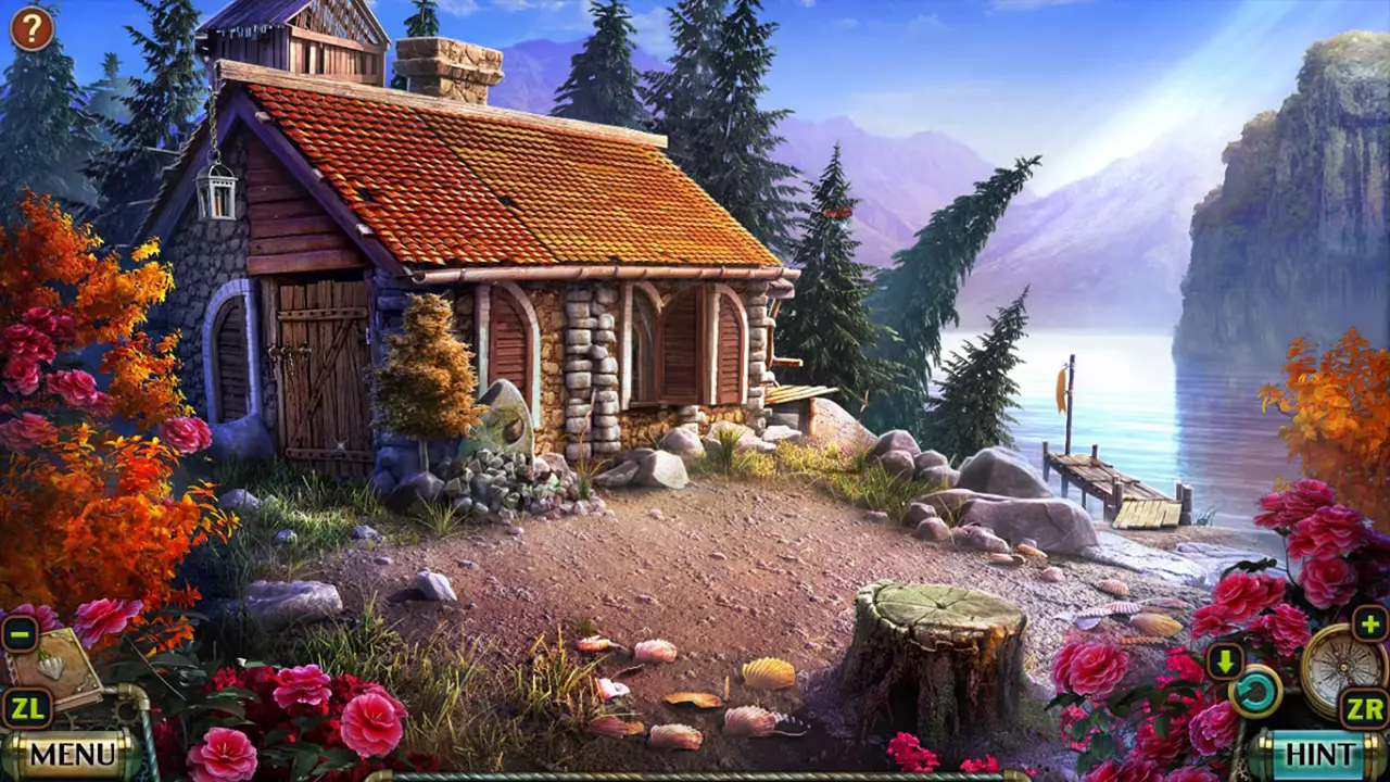 黑暗与火焰：阴影中的敌人-Darkness and Flame: Enemy in Reflection-游戏截图-好玩游戏库