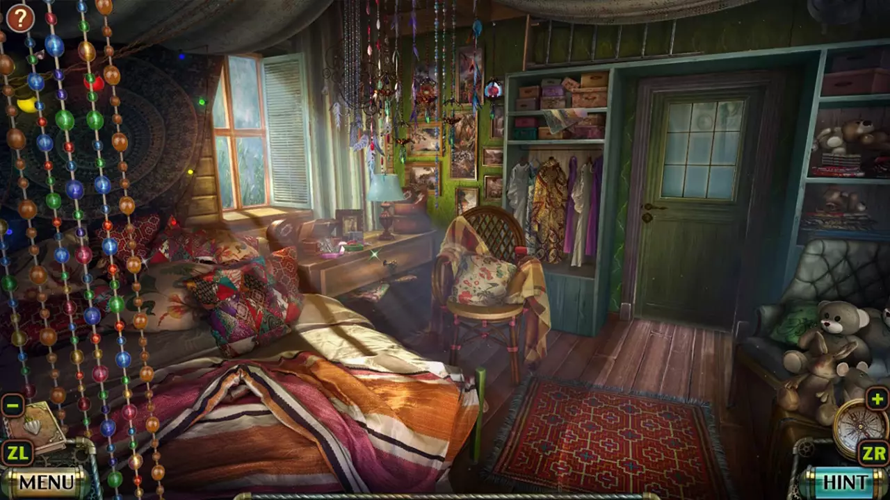 黑暗与火焰：阴影中的敌人-Darkness and Flame: Enemy in Reflection-游戏截图-好玩游戏库