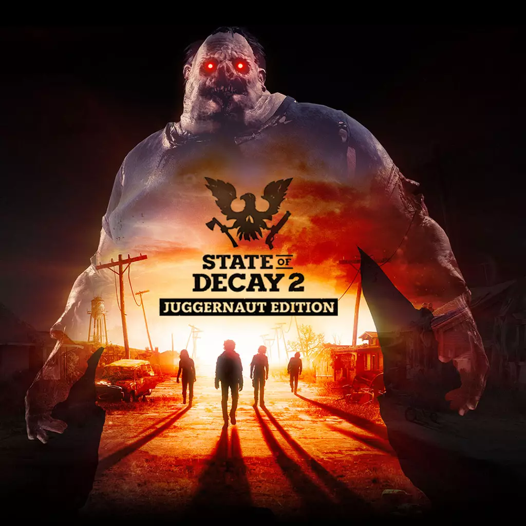 腐烂国度 2：巨霸版