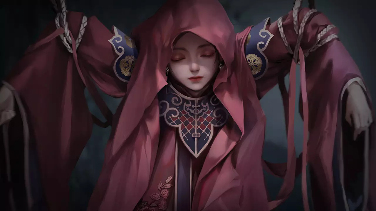 纸嫁衣 2：奘铃村-Paper Bride 2: Zangling Village-游戏截图-好玩游戏库