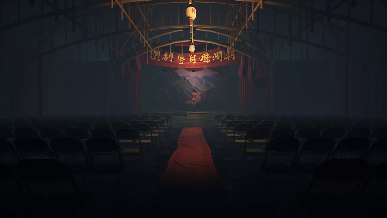 港诡实录-ParanormalHK-游戏截图-好玩游戏库