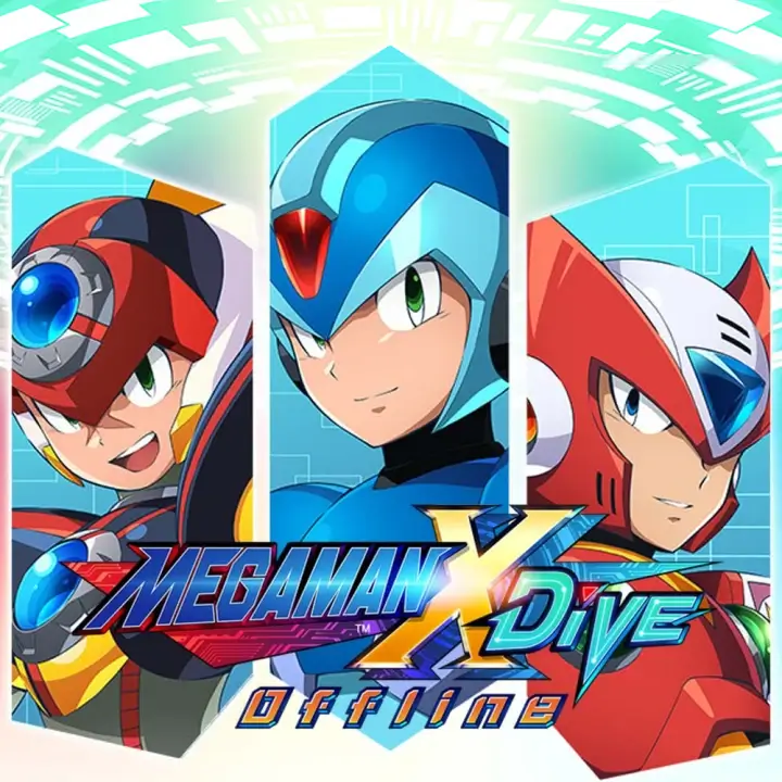 洛克人 X DiVE：离线版