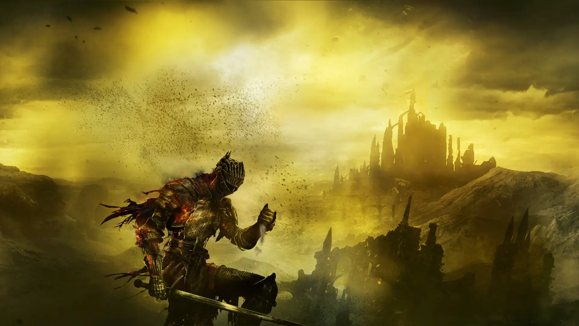 黑暗之魂 3-Dark Souls III-游戏截图-好玩游戏库