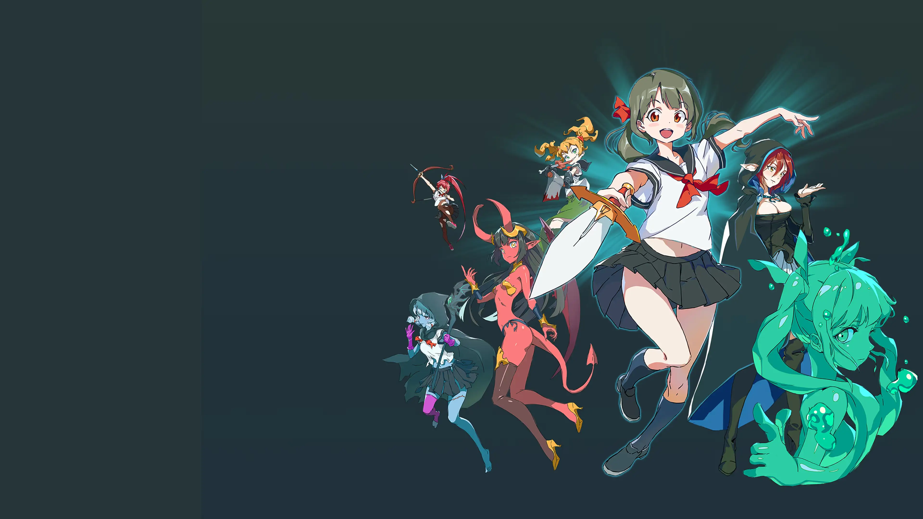 失落的遗迹-Lost Ruins-游戏截图-好玩游戏库