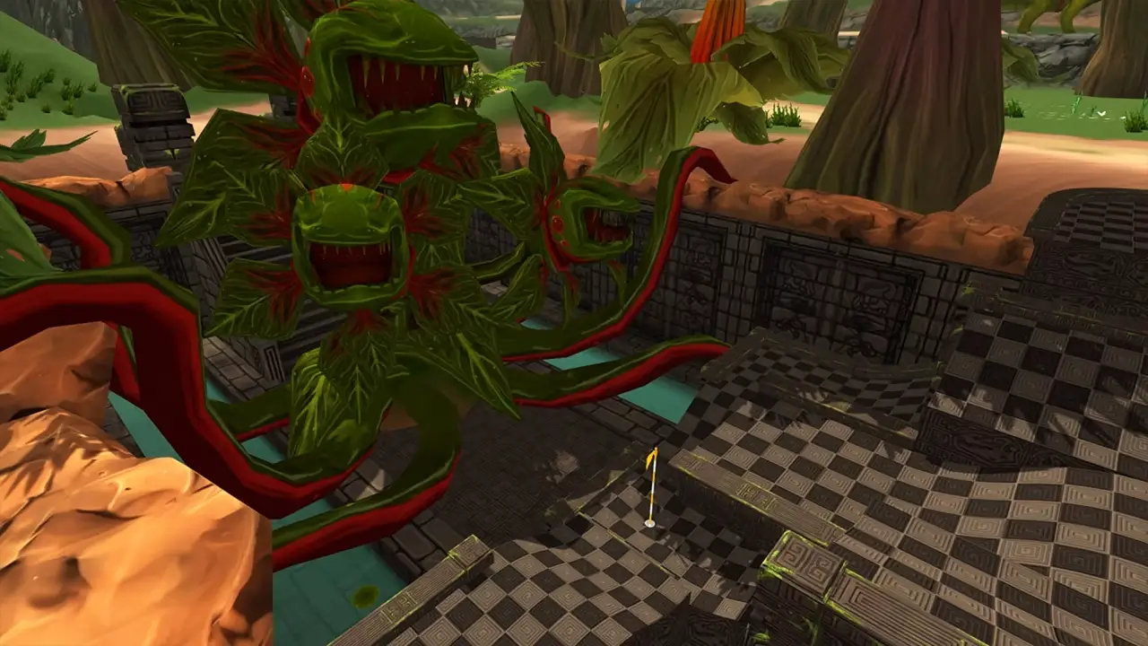 和朋友们一起高尔夫-Golf With Friends-游戏截图-好玩游戏库