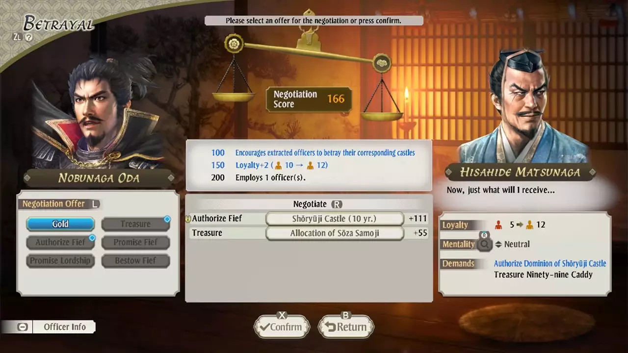 信長之野望：新生-NOBUNAGA'S AMBITION: Awakening-游戏截图-好玩游戏库