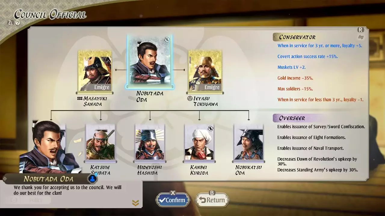 信長之野望：新生-NOBUNAGA'S AMBITION: Awakening-游戏截图-好玩游戏库