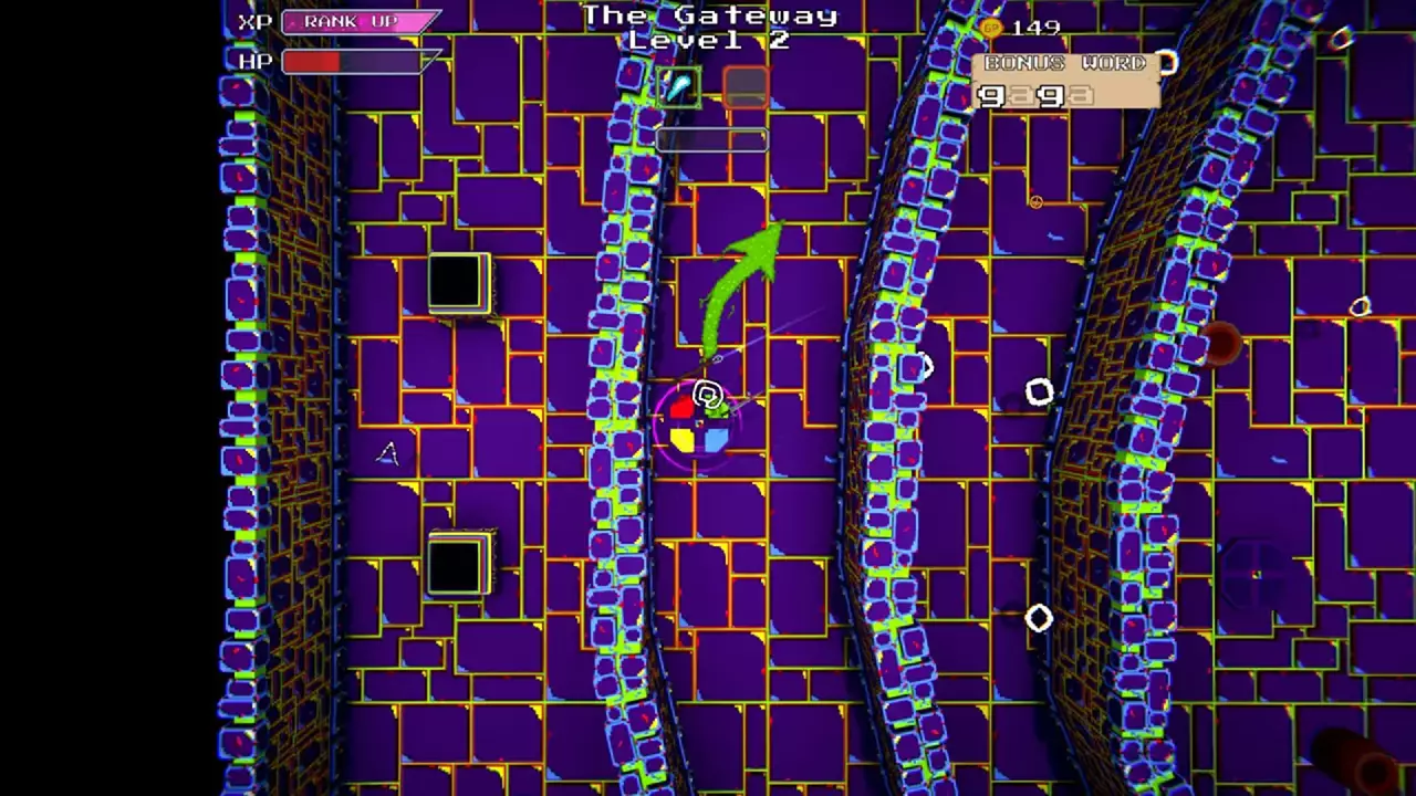 符号勇者-Ampersat-游戏截图-好玩游戏库