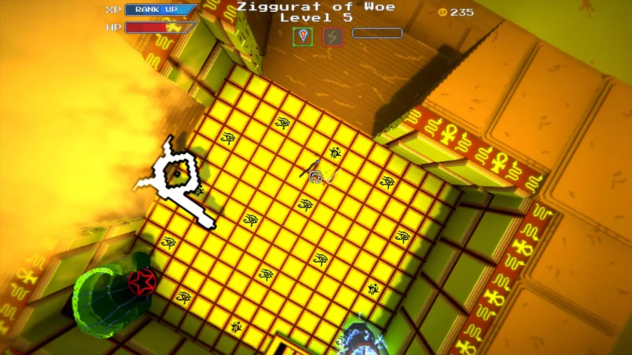 符号勇者-Ampersat-游戏截图-好玩游戏库