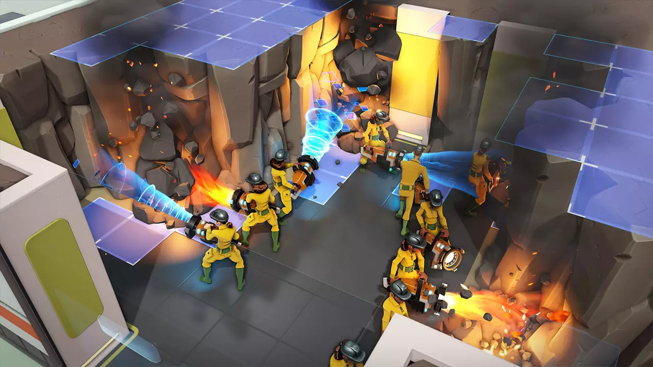 邪恶天才 2：统治世界-Evil Genius 2: World Domination-游戏截图-好玩游戏库