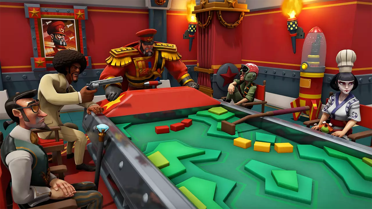 邪恶天才 2：统治世界-Evil Genius 2: World Domination-游戏截图-好玩游戏库