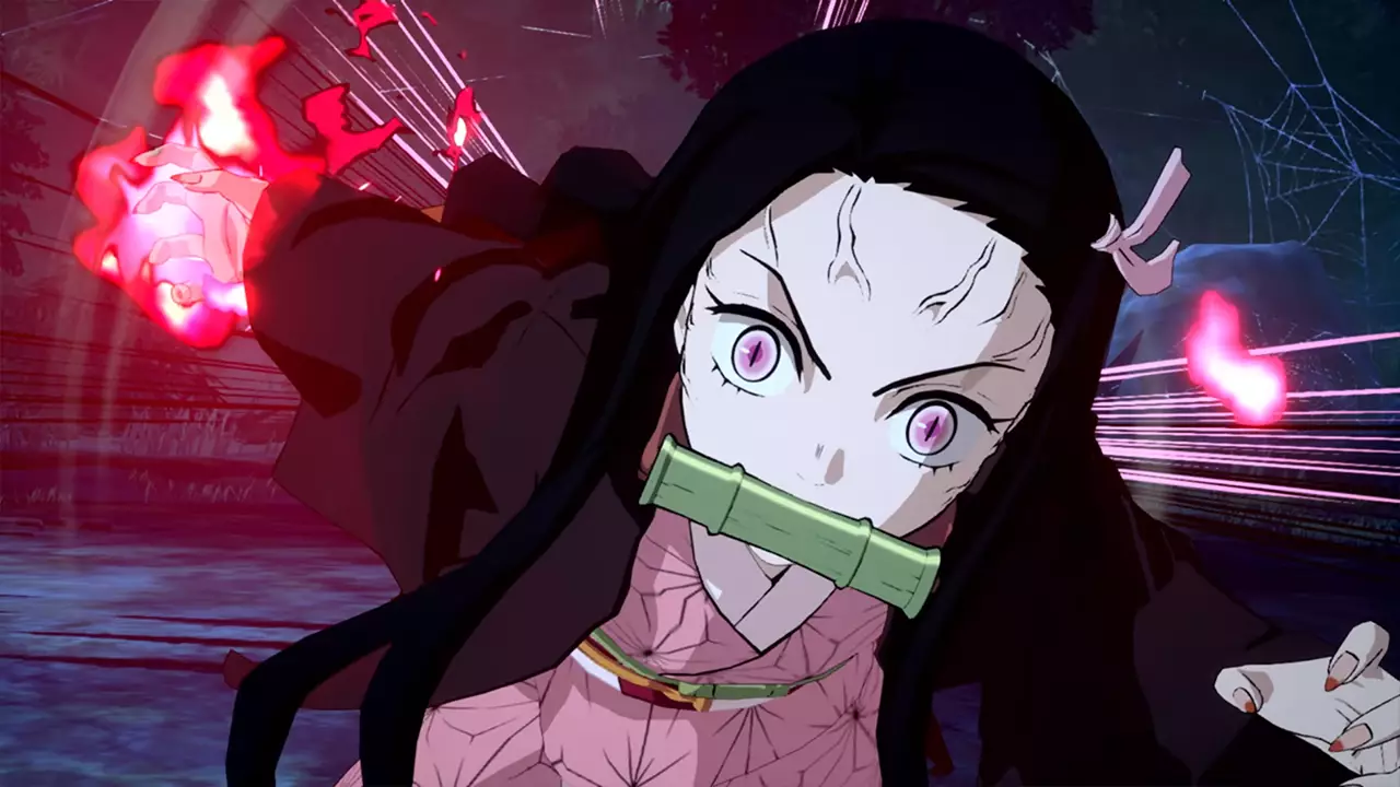 鬼灭之刃：火之神血风谭-Demon Slayer: Kimetsu no Yaiba - Hinokami Keppuutan-游戏截图-好玩游戏库