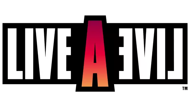 狂风骑士 | Live A Live