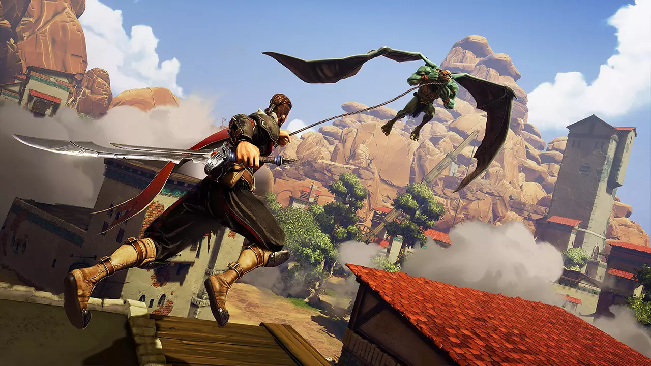 灭绝-Extinction-游戏截图-好玩游戏库