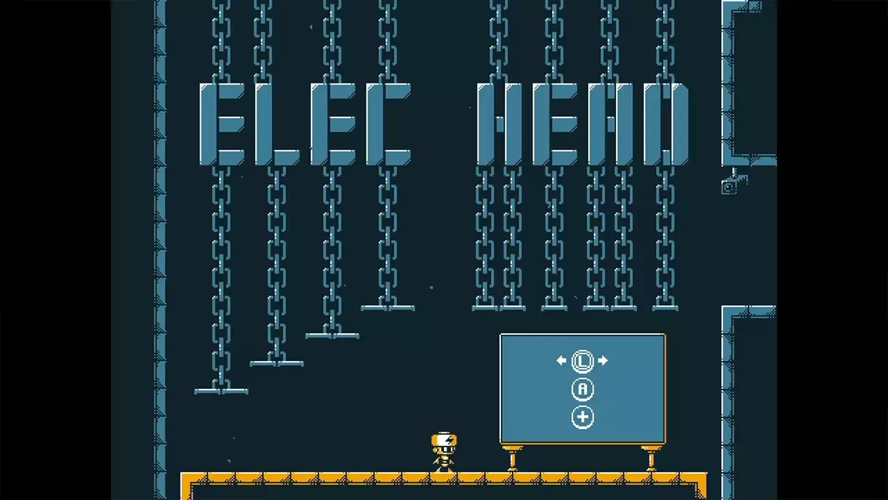 电力头-ElecHead-游戏截图-好玩游戏库