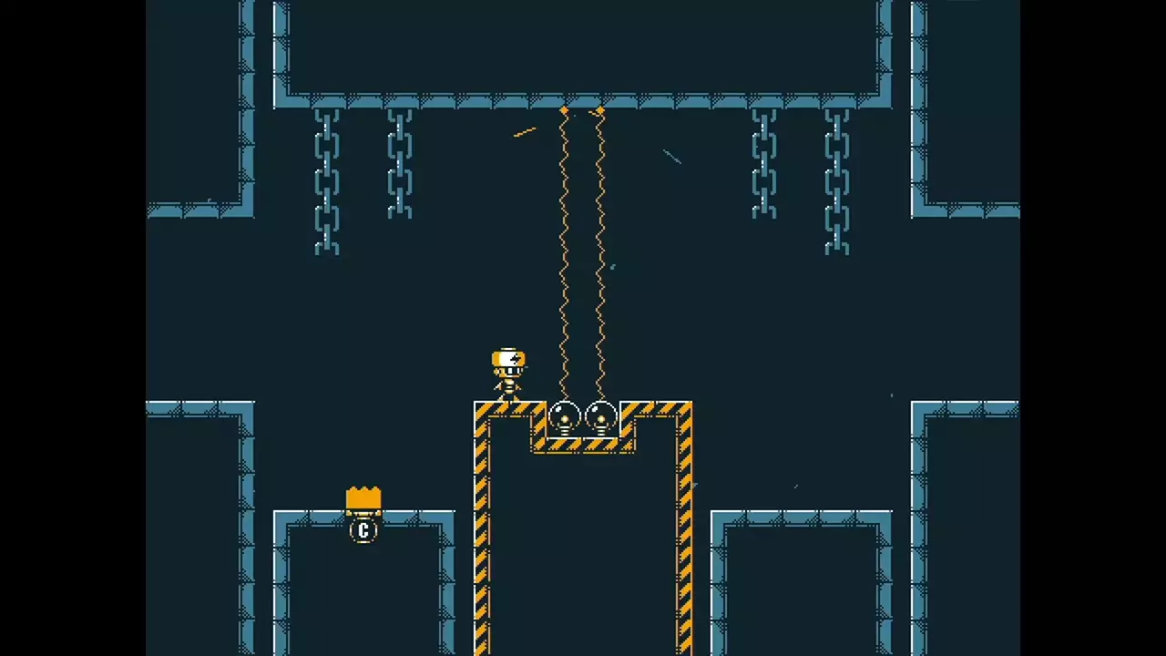 电力头-ElecHead-游戏截图-好玩游戏库