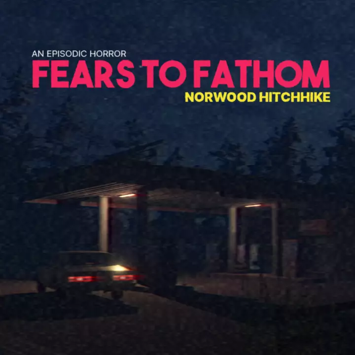 溯源之惧：诺伍德的搭乘者