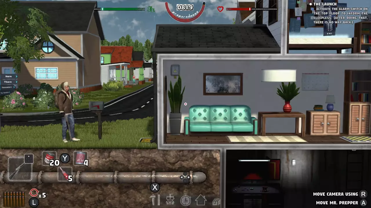 末日准备狂-Mr. Prepper-游戏截图-好玩游戏库