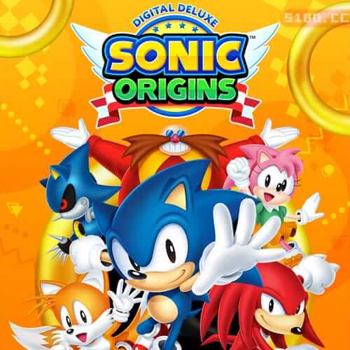 索尼克 起源 数字豪华版 | Sonic Origins Digital Deluxe | 好玩客