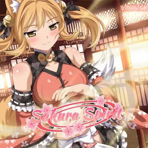 樱花之灵