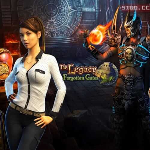 遗产：遗忘之门