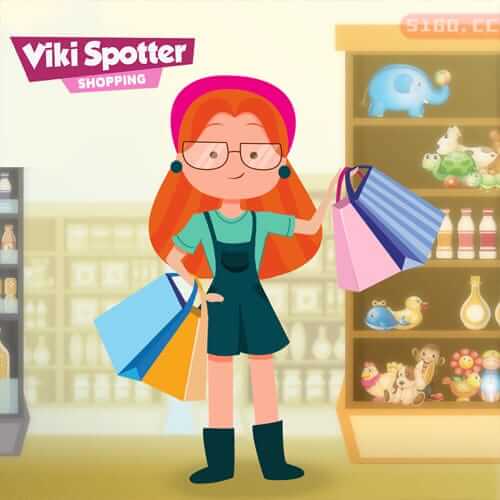 维基斯波特：购物