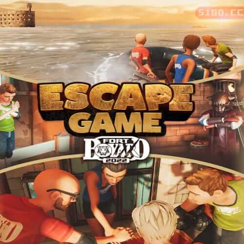 逃离堡博亚德 2022