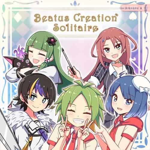 Beatus Creation 蜘蛛纸牌