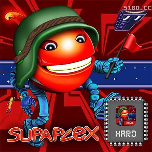 Supaplex HARD | 游戏